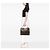 Louis Vuitton Marrone Monogram Graceful MM - vista 7