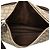 Gucci Beige GG Supreme Double Pocket Crossbody - vista 4
