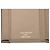 Portafoglio Louis Vuitton Beige Monogram Empreinte Giant Victorine - vista 6