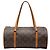 Louis Vuitton Marrone Monogram Papillon 30