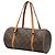 Louis Vuitton Marrone Monogram Papillon 30 - vista 2