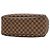 Louis Vuitton Marrone Damier Ebene Deauville - vista 3