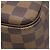 Louis Vuitton Marrone Damier Ebene Deauville - vista 7
