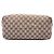 Gucci Beige GG Canvas Web Crossbody - vista 3