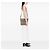 Gucci Beige GG Canvas Web Crossbody - vista 6