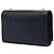 Borsa a tracolla Kate con nappa con stampa coccodrillo nera Saint Laurent Small Nero - vista 2
