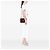Chanel Red Paris Edinburgh Matelassé Caviar Retro Class Flap Rosso Bordò - vista 6