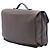 Hermès Sac A Depeches 38 em Togo Marrom Castanho escuro - vista 2
