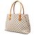 Louis Vuitton Bianco Damier Azur Calvi - vista 2
