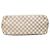 Louis Vuitton Bianco Damier Azur Calvi - vista 3