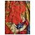 Carré Hermès Liberté Égalité Fraternité Foulard Seta 90cm Nero Bianco Rosso Blu Gold hardware - vista 3