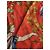 Carré Hermès Liberté Égalité Fraternité Foulard Seta 90cm Nero Bianco Rosso Blu Gold hardware - vista 5
