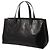 Borsa Louis Vuitton Monogram Vernis Wilshire PM Bordò - vista 3