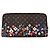 Louis Vuitton Monogram Zippy Wallet von Takashi Murakami Braun Mehrfarben Monogramm - Ansicht 2