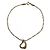 Bracciale con charm Tiffany & Co. in oro rosa 18K