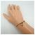 Bracciale con charm Tiffany & Co. in oro rosa 18K - vista 2