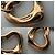 Bracciale con charm Tiffany & Co. in oro rosa 18K - vista 4