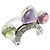 Anello Bvlgari Bulgari Allegra da donna Multicolore