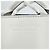 Borsa Tote Maxi Intrecciato Small Arco da donna Bottega Veneta Nero Bianco - vista 5