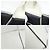 Borsa Tote Maxi Intrecciato Small Arco da donna Bottega Veneta Nero Bianco - vista 7