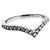 Tiffany & Co. Soleste V-Band Ring