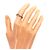 Tiffany & Co. Soleste V-Band Ring - Ansicht 2
