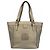 Borsa Tote Loewe Anagram Fusta D'oro