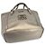Borsa Tote Loewe Anagram Fusta D'oro - vista 3
