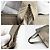 Borsa Tote Loewe Anagram Fusta D'oro - vista 7