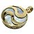 Bulgari Pendente in oro giallo 18K Bvlgari - vista 3