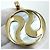 Bulgari Pendente in oro giallo 18K Bvlgari - vista 6