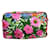 Borsa a Spalla Rosa Prada - vista 2