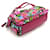 Borsa a Spalla Rosa Prada - vista 3