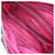 Borsa a Spalla Rosa Prada - vista 4