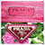 Borsa a Spalla Rosa Prada - vista 5