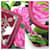 Borsa a Spalla Rosa Prada - vista 6