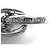 Bracciale charm a maglie di catena rotonde Tiffany & Co. - vista 3