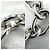 Bracciale charm a maglie di catena rotonde Tiffany & Co. - vista 4
