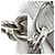 Bracciale charm a maglie di catena rotonde Tiffany & Co. - vista 5