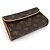 Pochette Florentine Monogram da donna Louis Vuitton Marrone Monogramma - vista 3