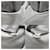 Zaino Louis Vuitton Monogram Eclipse Discovery PM Metallico - vista 7