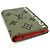 Organizer Louis Vuitton Men's Monogram Card Case Orange Khaki - view 3