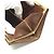 Louis Vuitton T61922 Compact Wallet Braun Monogramm - Ansicht 17