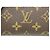 Louis Vuitton T61922 Compact Wallet Braun Monogramm - Ansicht 18