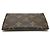 Louis Vuitton T61922 Compact Wallet Braun Monogramm - Ansicht 5