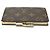 Louis Vuitton T61922 Compact Wallet Braun Monogramm - Ansicht 6