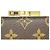 Louis Vuitton T61922 Compact Wallet Braun Monogramm - Ansicht 7