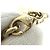 Collana con pendente Coco Mark Chanel B22S D'oro - vista 10