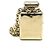 Collana con pendente Coco Mark Chanel B22S D'oro - vista 2