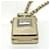 Collana con pendente Coco Mark Chanel B22S D'oro - vista 5